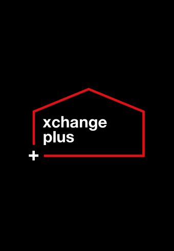 Превью xChangePlus brand identity
